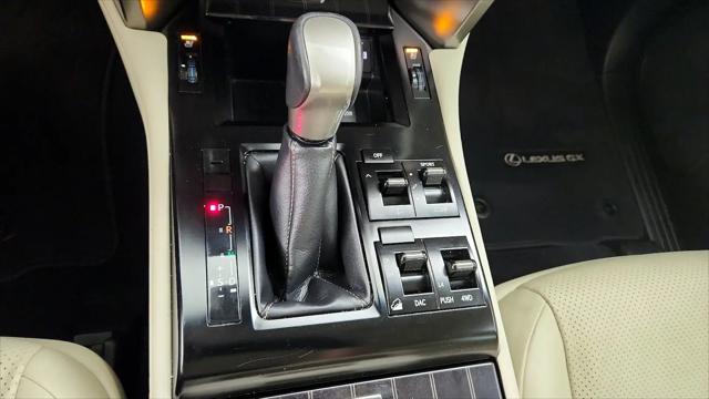 2021 Lexus GX 460 Luxury