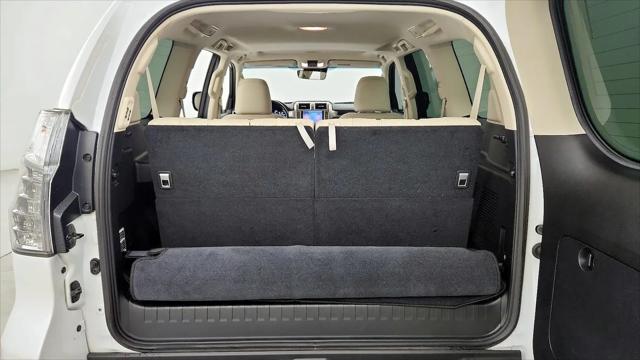 2021 Lexus GX 460 Luxury