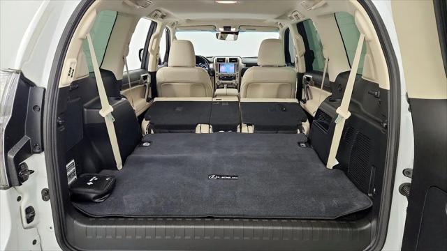 2021 Lexus GX 460 Luxury