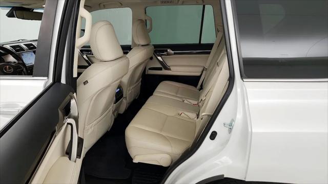 2021 Lexus GX 460 Luxury