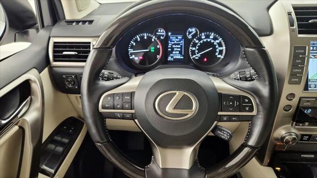 2021 Lexus GX 460 Luxury