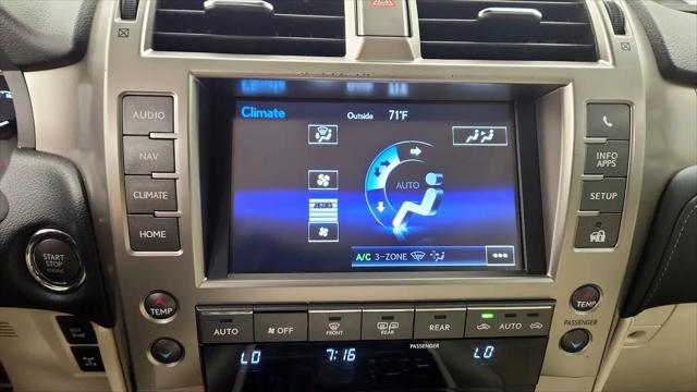 2021 Lexus GX 460 Luxury