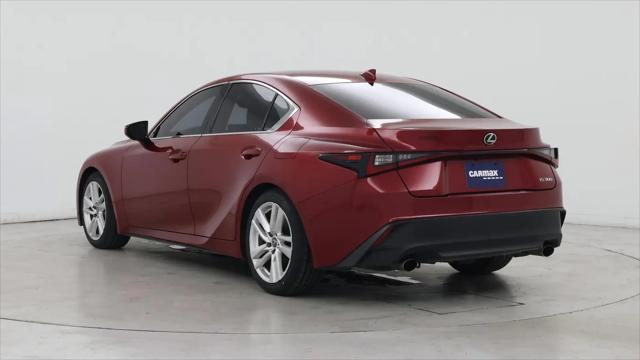 2024 Lexus IS 300 IS 300