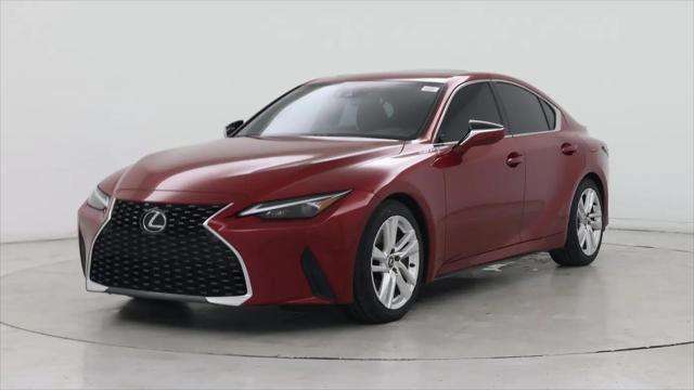 2024 Lexus IS 300 IS 300