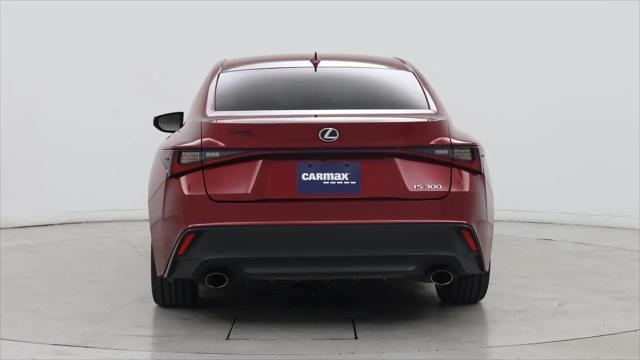 2024 Lexus IS 300 IS 300