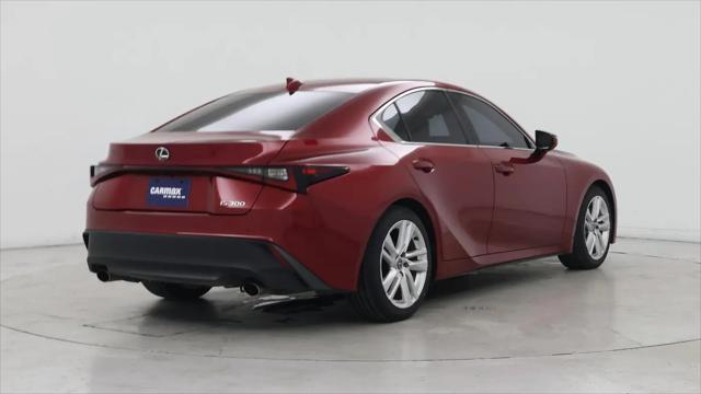 2024 Lexus IS 300 IS 300