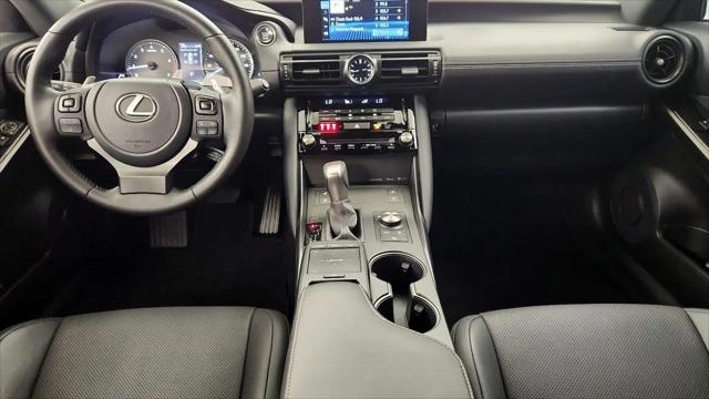 2024 Lexus IS 300 IS 300