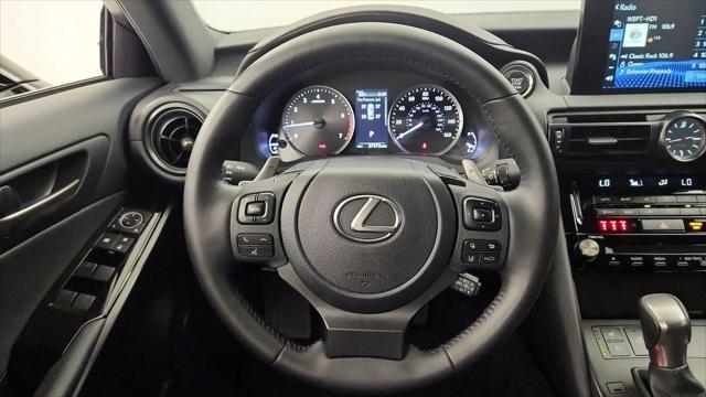 2024 Lexus IS 300 IS 300