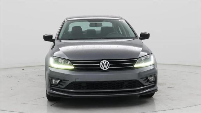 2018 Volkswagen Jetta 1.4T Wolfsburg Edition