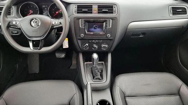2018 Volkswagen Jetta 1.4T Wolfsburg Edition