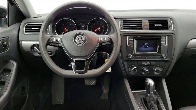 2018 Volkswagen Jetta 1.4T Wolfsburg Edition