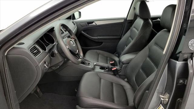 2018 Volkswagen Jetta 1.4T Wolfsburg Edition
