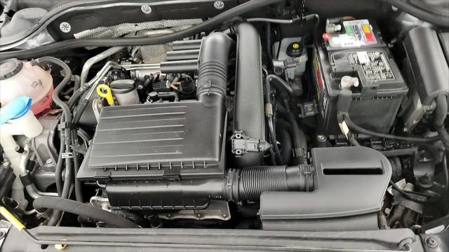 2018 Volkswagen Jetta 1.4T Wolfsburg Edition