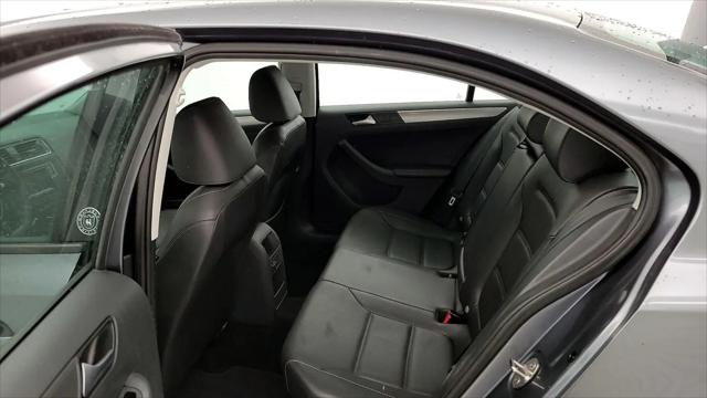 2018 Volkswagen Jetta 1.4T Wolfsburg Edition