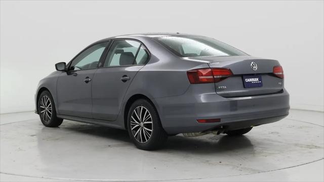 2018 Volkswagen Jetta 1.4T Wolfsburg Edition