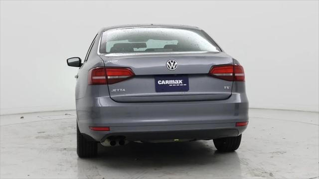 2018 Volkswagen Jetta 1.4T Wolfsburg Edition