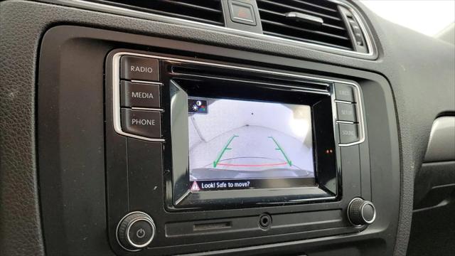 2018 Volkswagen Jetta 1.4T Wolfsburg Edition