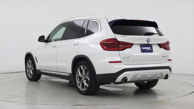 2021 BMW X3 xDrive30i