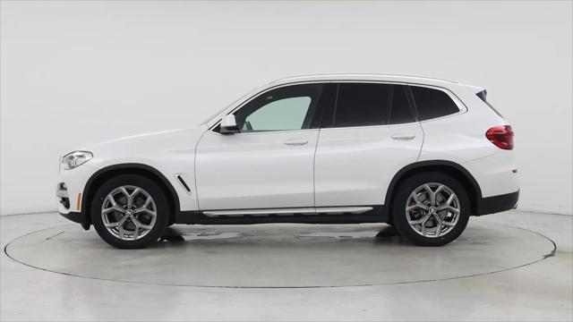 2021 BMW X3 xDrive30i