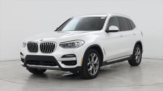 2021 BMW X3 xDrive30i