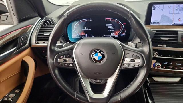 2021 BMW X3 xDrive30i