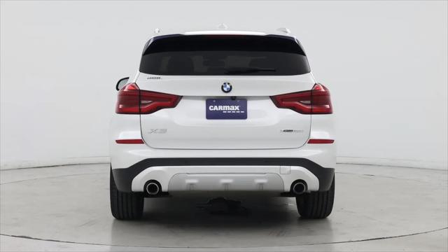 2021 BMW X3 xDrive30i