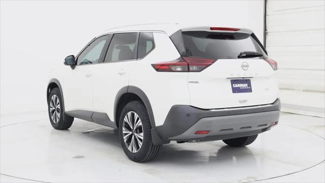 2023 Nissan Rogue SV FWD