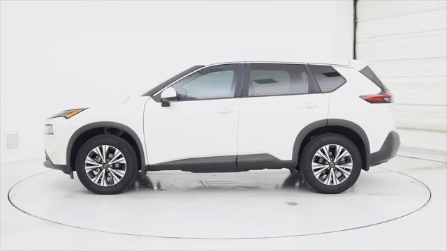 2023 Nissan Rogue SV FWD