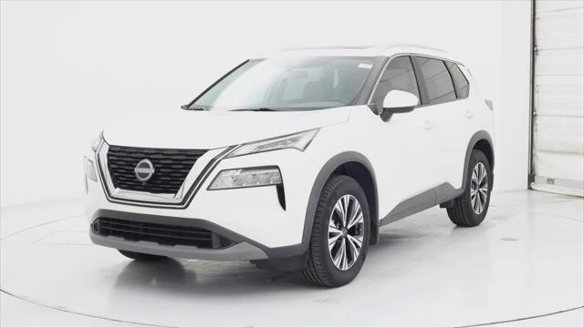 2023 Nissan Rogue SV FWD