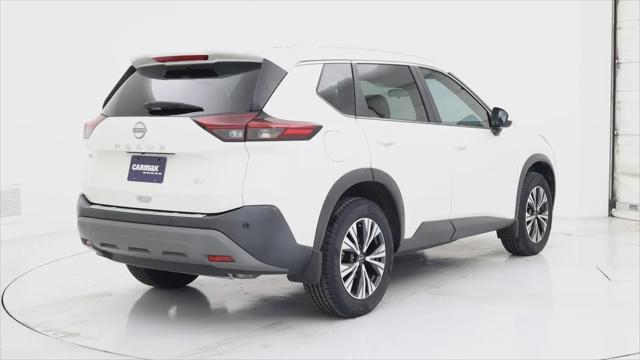 2023 Nissan Rogue SV FWD