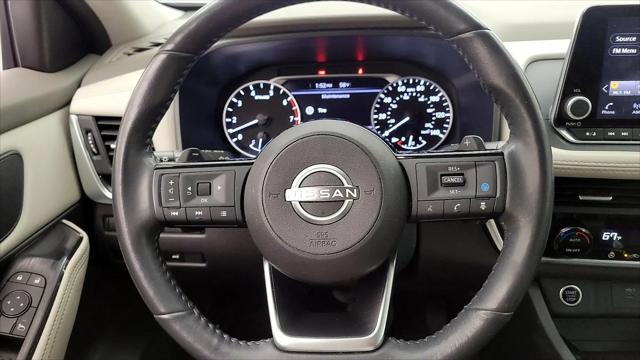 2023 Nissan Rogue SV FWD