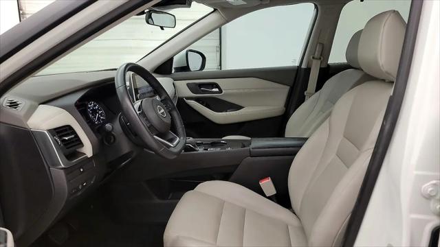 2023 Nissan Rogue SV FWD
