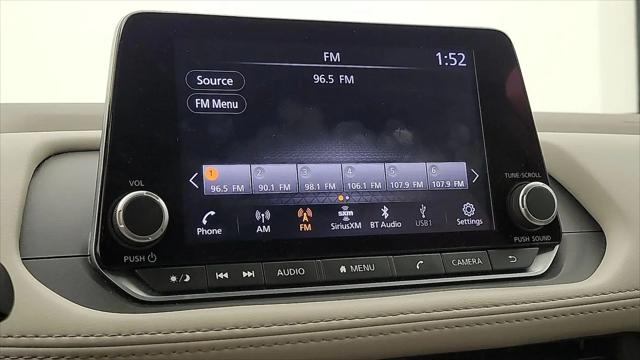2023 Nissan Rogue SV FWD