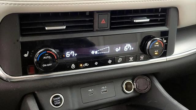 2023 Nissan Rogue SV FWD