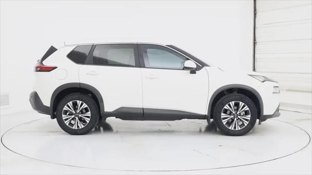 2023 Nissan Rogue SV FWD