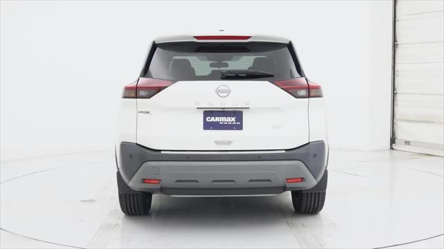 2023 Nissan Rogue SV FWD