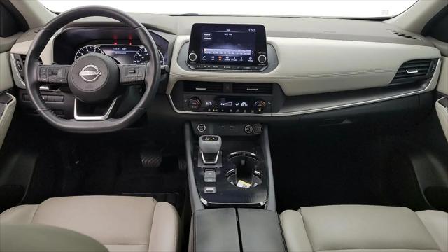 2023 Nissan Rogue SV FWD
