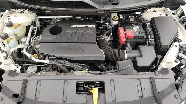 2023 Nissan Rogue SV FWD
