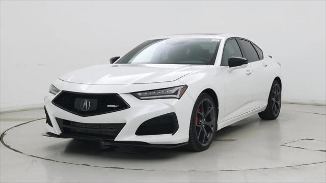 2023 Acura TLX Type S - HP Wheel and Tire