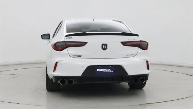 2023 Acura TLX Type S - HP Wheel and Tire