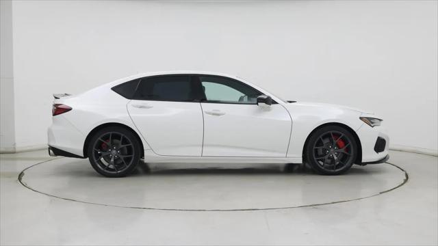 2023 Acura TLX Type S - HP Wheel and Tire