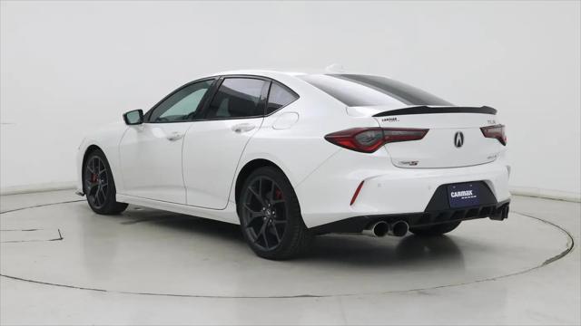 2023 Acura TLX Type S - HP Wheel and Tire