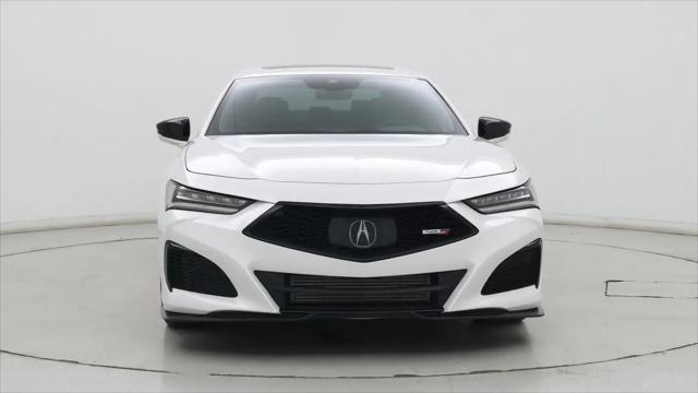2023 Acura TLX Type S - HP Wheel and Tire