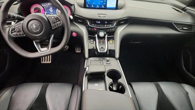 2023 Acura TLX Type S - HP Wheel and Tire