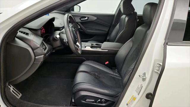 2023 Acura TLX Type S - HP Wheel and Tire