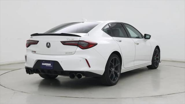 2023 Acura TLX Type S - HP Wheel and Tire