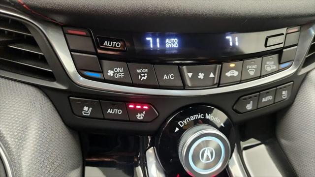 2023 Acura TLX Type S - HP Wheel and Tire