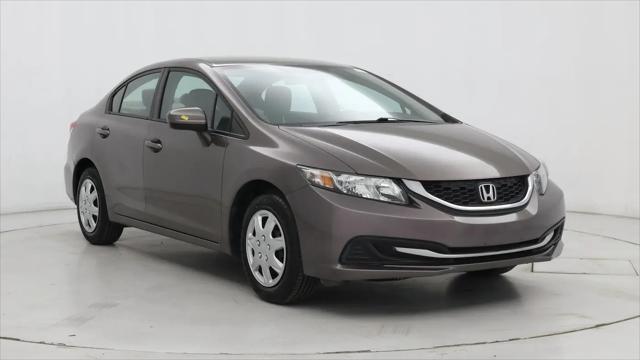 2015 Honda Civic LX for sale in Hoover, AL