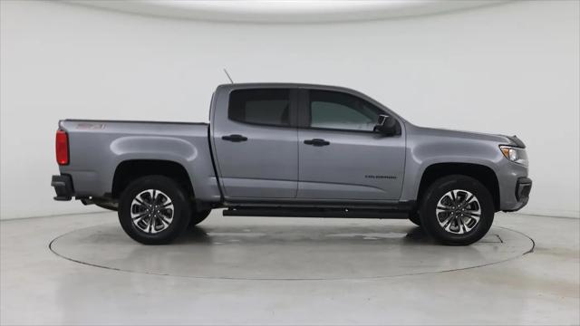 2022 Chevrolet Colorado 4WD Crew Cab Short Box Z71
