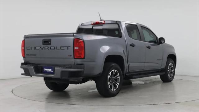 2022 Chevrolet Colorado 4WD Crew Cab Short Box Z71